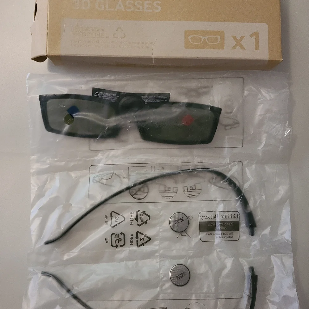 Samsung 3D Glasses